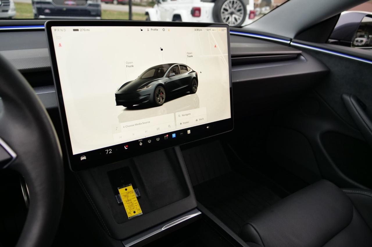 2024 Tesla Model 3 Performance AWD / Track Mode / Cooled Seats! Lincolnton NC