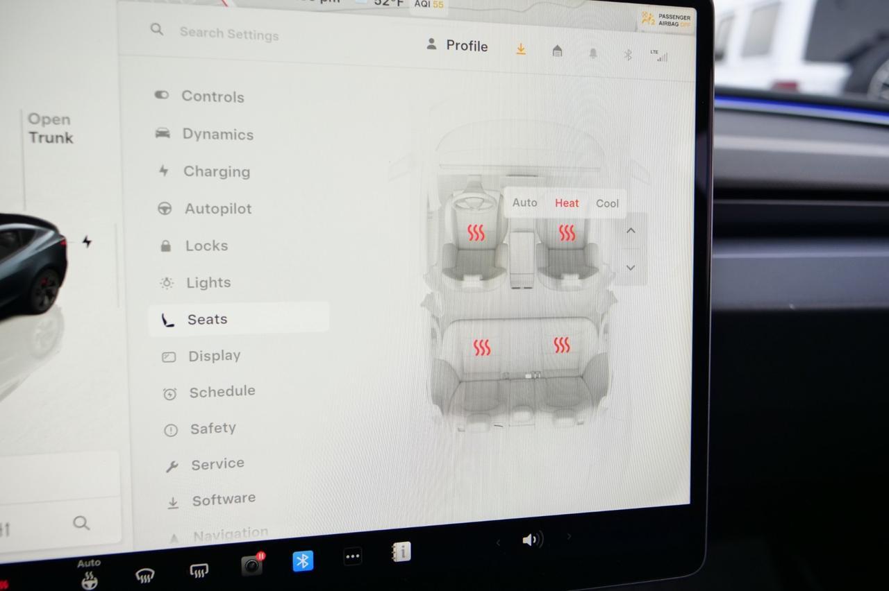 2024 Tesla Model 3 Performance AWD / Track Mode / Cooled Seats! Lincolnton NC