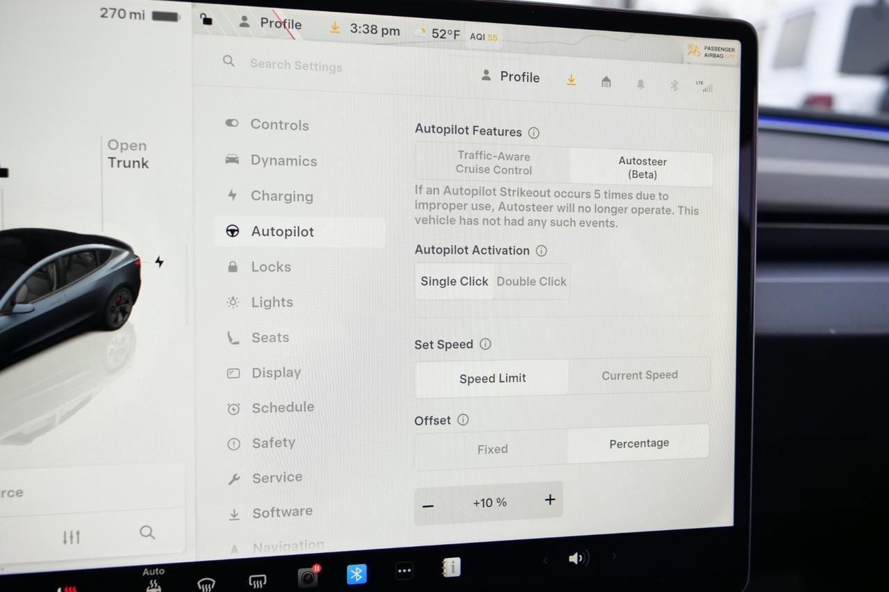 2024 Tesla Model 3 Performance AWD / Track Mode / Cooled Seats! Lincolnton NC