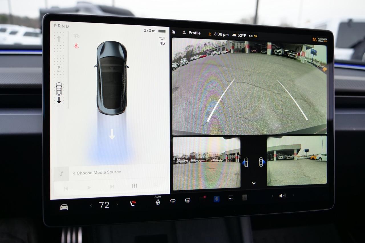 2024 Tesla Model 3 Performance AWD / Track Mode / Cooled Seats! Lincolnton NC