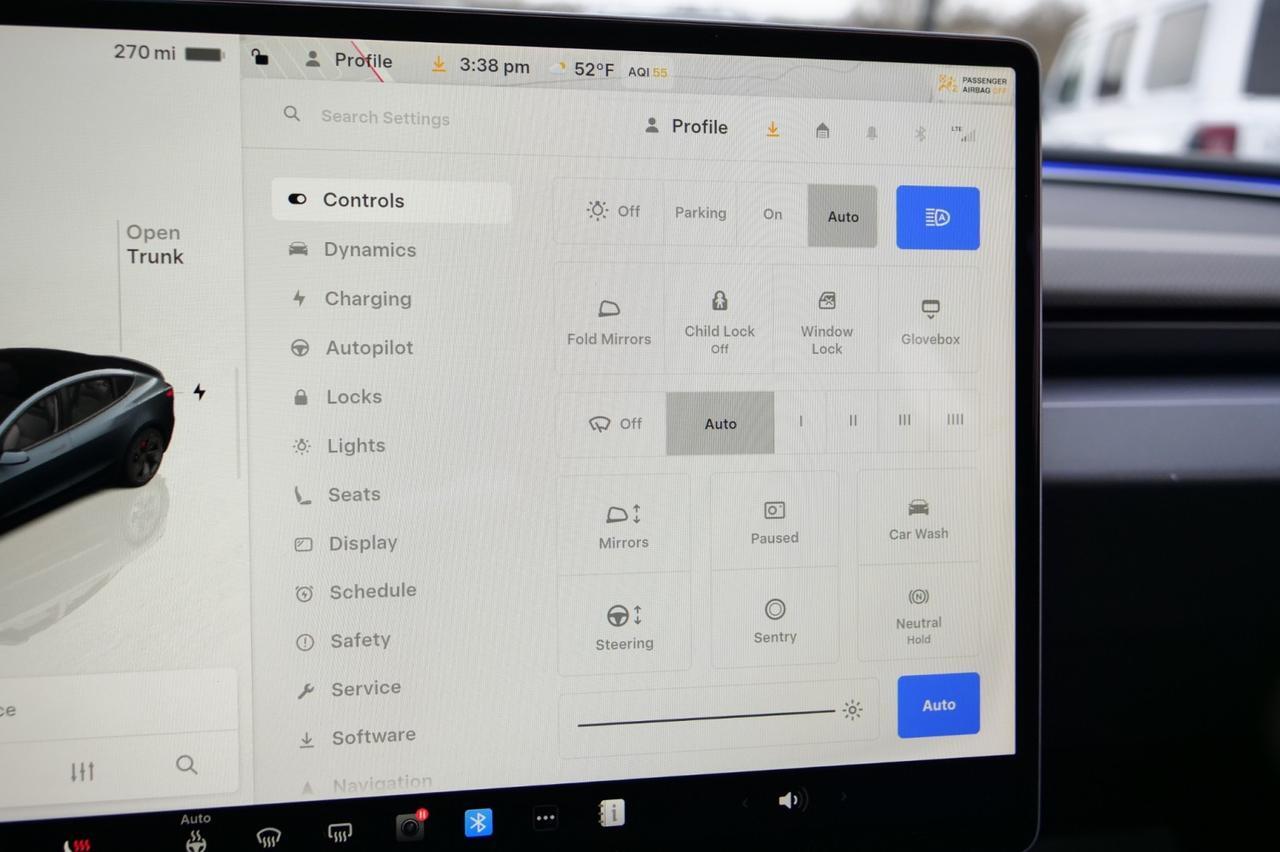 2024 Tesla Model 3 Performance AWD / Track Mode / Cooled Seats! Lincolnton NC