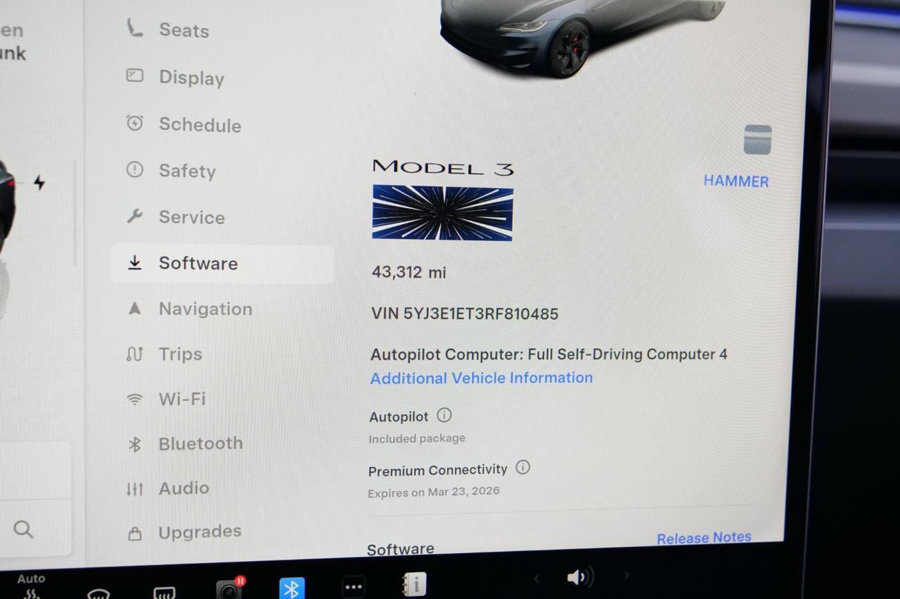 2024 Tesla Model 3 Performance AWD / Track Mode / Cooled Seats! Lincolnton NC