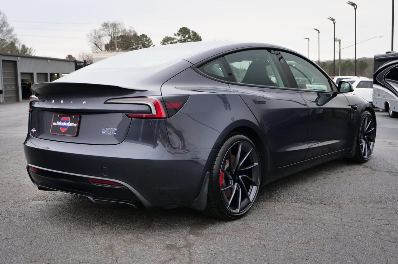 2024 Tesla Model 3 Performance AWD / Track Mode / Cooled Seats! Lincolnton NC