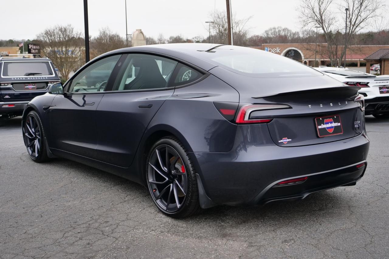 2024 Tesla Model 3 Performance AWD / Track Mode / Cooled Seats! Lincolnton NC