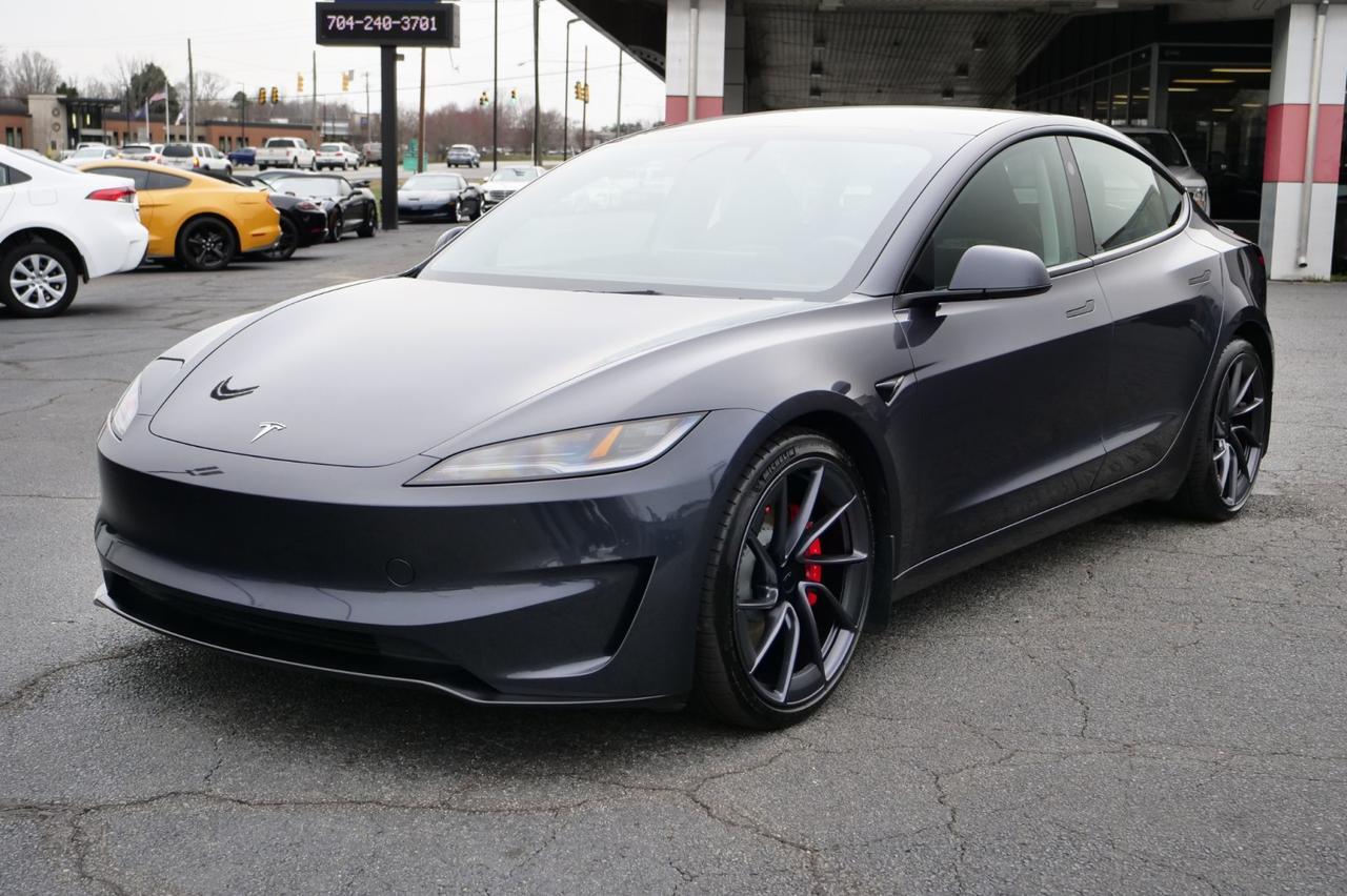 2024 Tesla Model 3 Performance AWD / Track Mode / Cooled Seats! Lincolnton NC