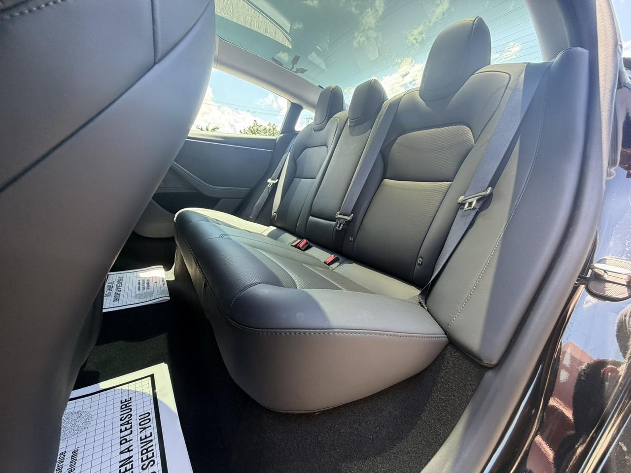 2024 Tesla Model 3 Performance Hollywood FL