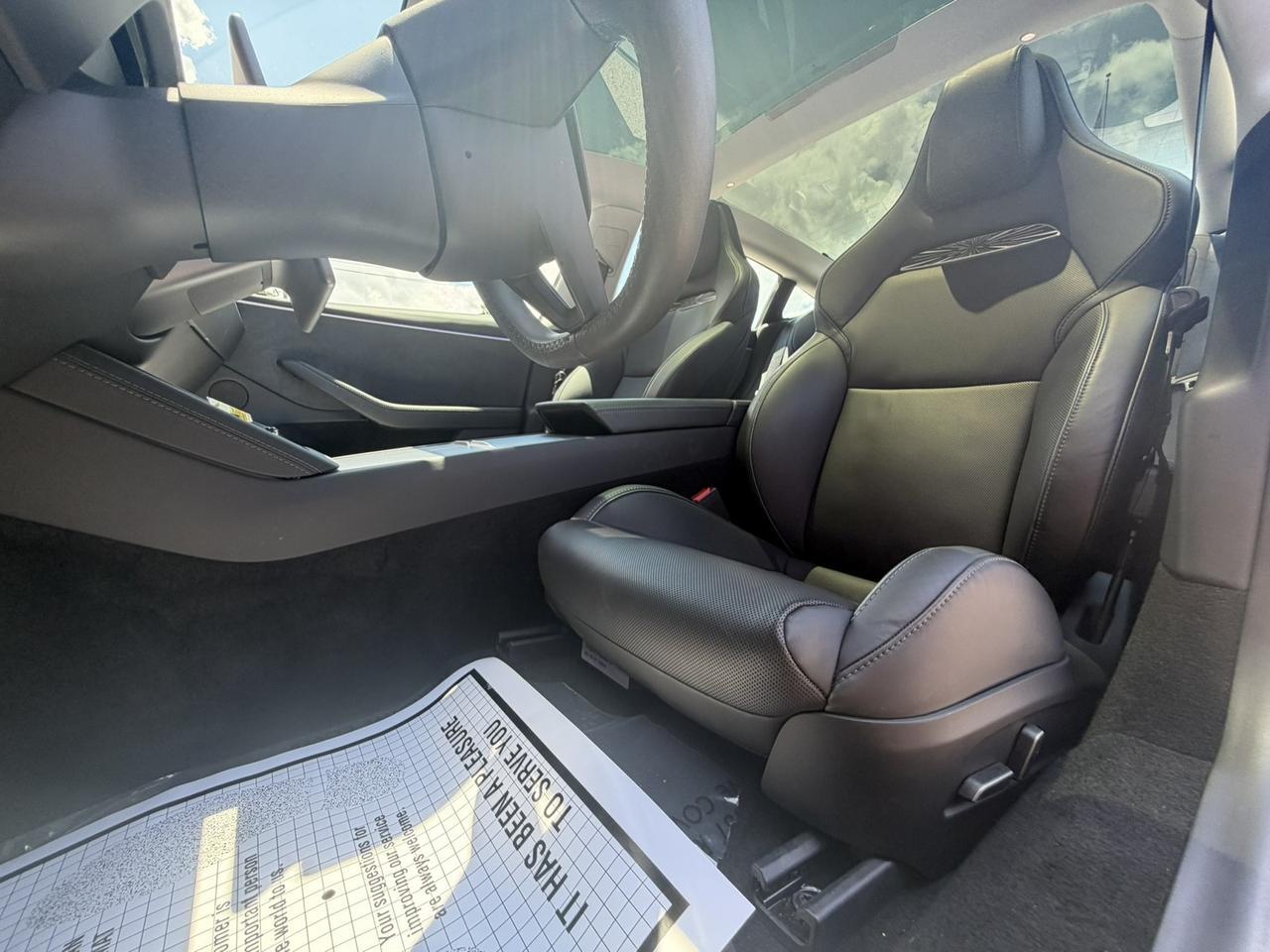 2024 Tesla Model 3 Performance Hollywood FL