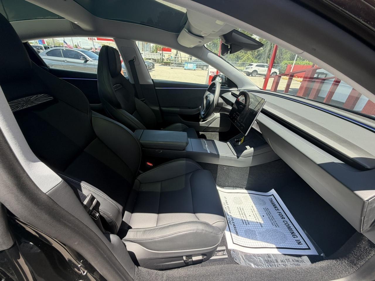 2024 Tesla Model 3 Performance Hollywood FL