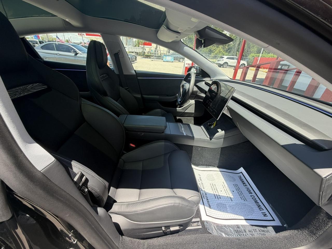 2024 Tesla Model 3 Performance Hollywood FL
