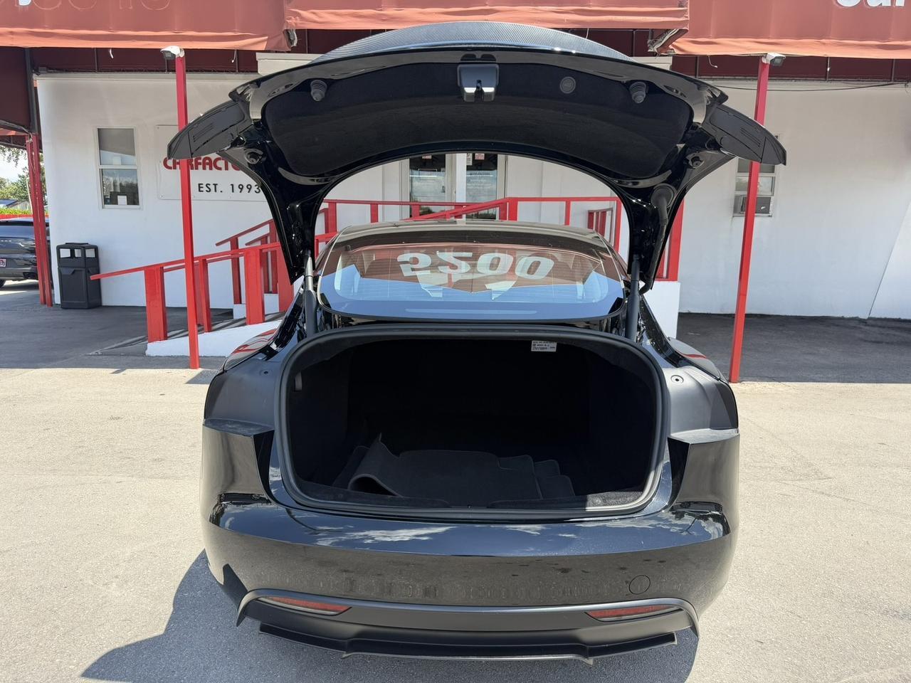 2024 Tesla Model 3 Performance Hollywood FL