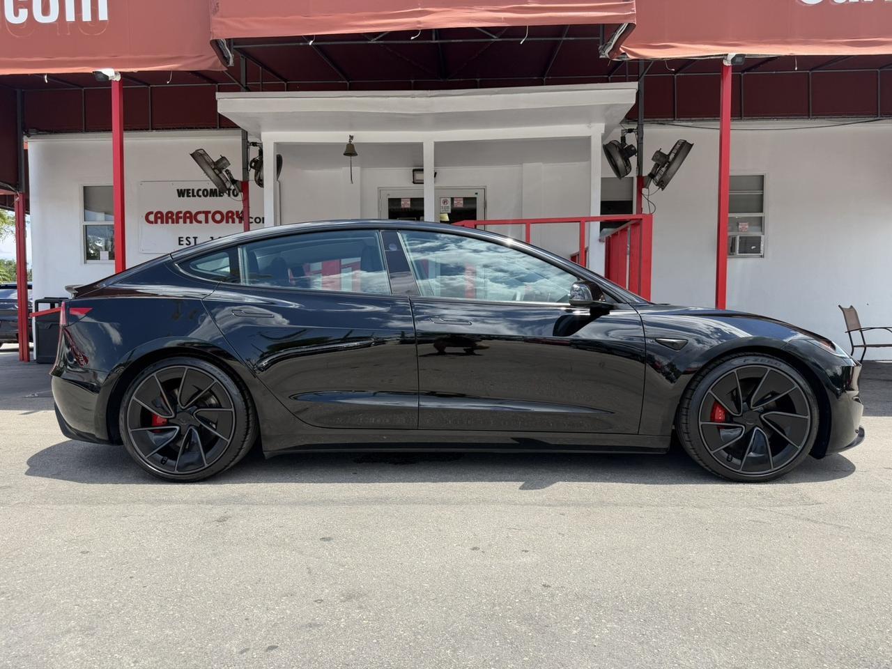 2024 Tesla Model 3 Performance Hollywood FL