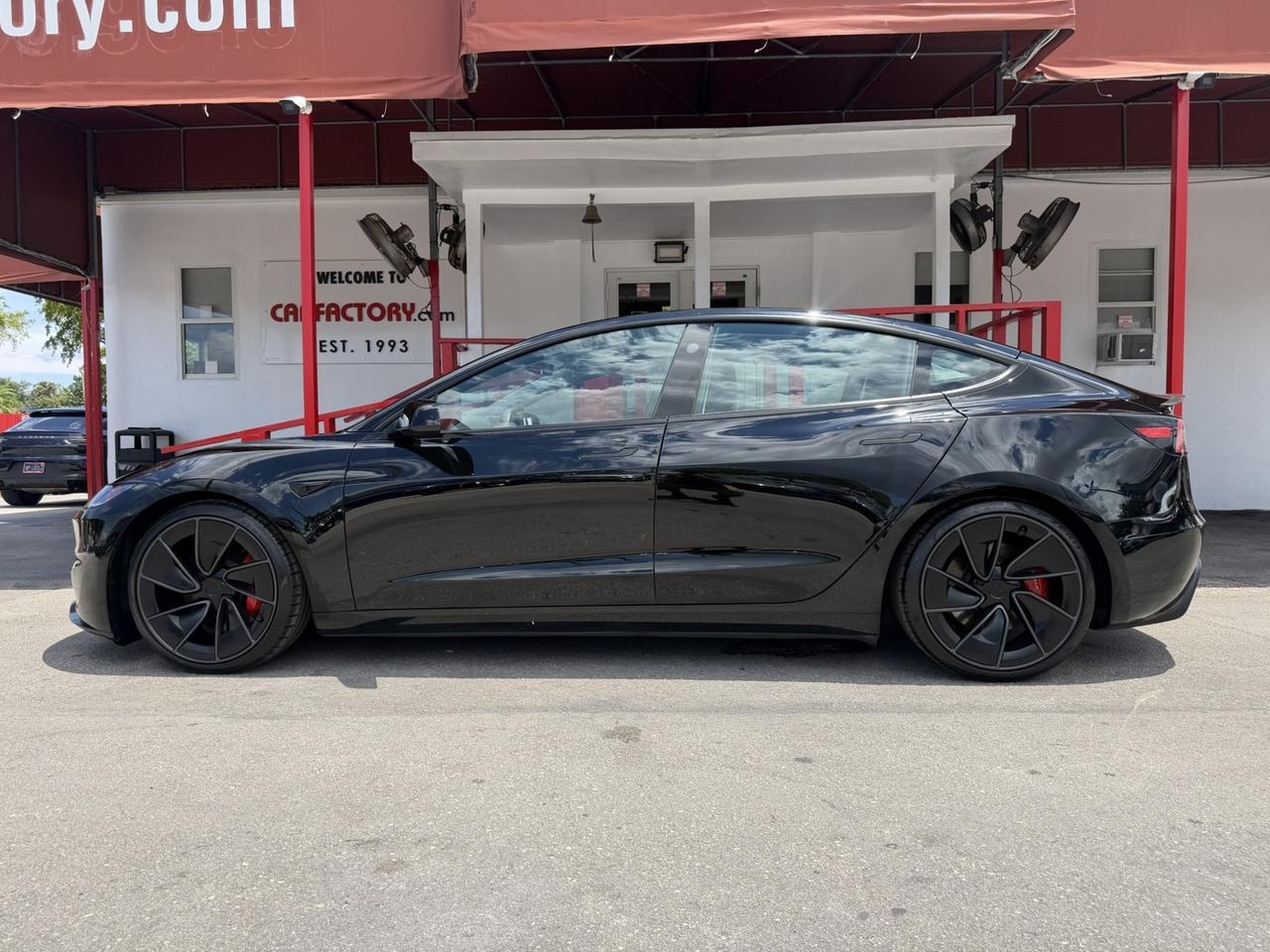 2024 Tesla Model 3 Performance Hollywood FL
