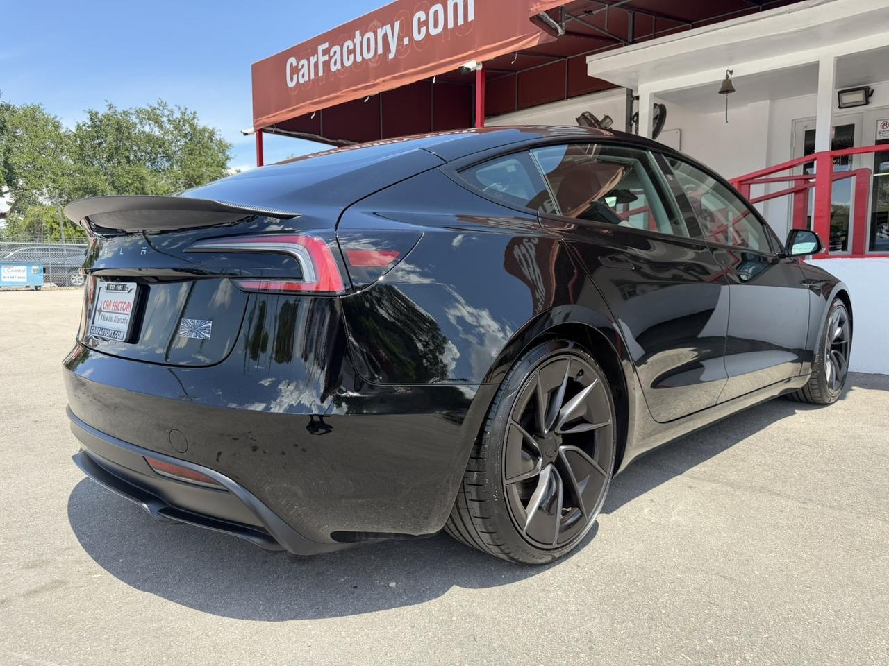 2024 Tesla Model 3 Performance Hollywood FL