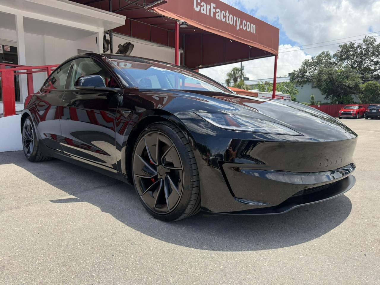 2024 Tesla Model 3 Performance Hollywood FL