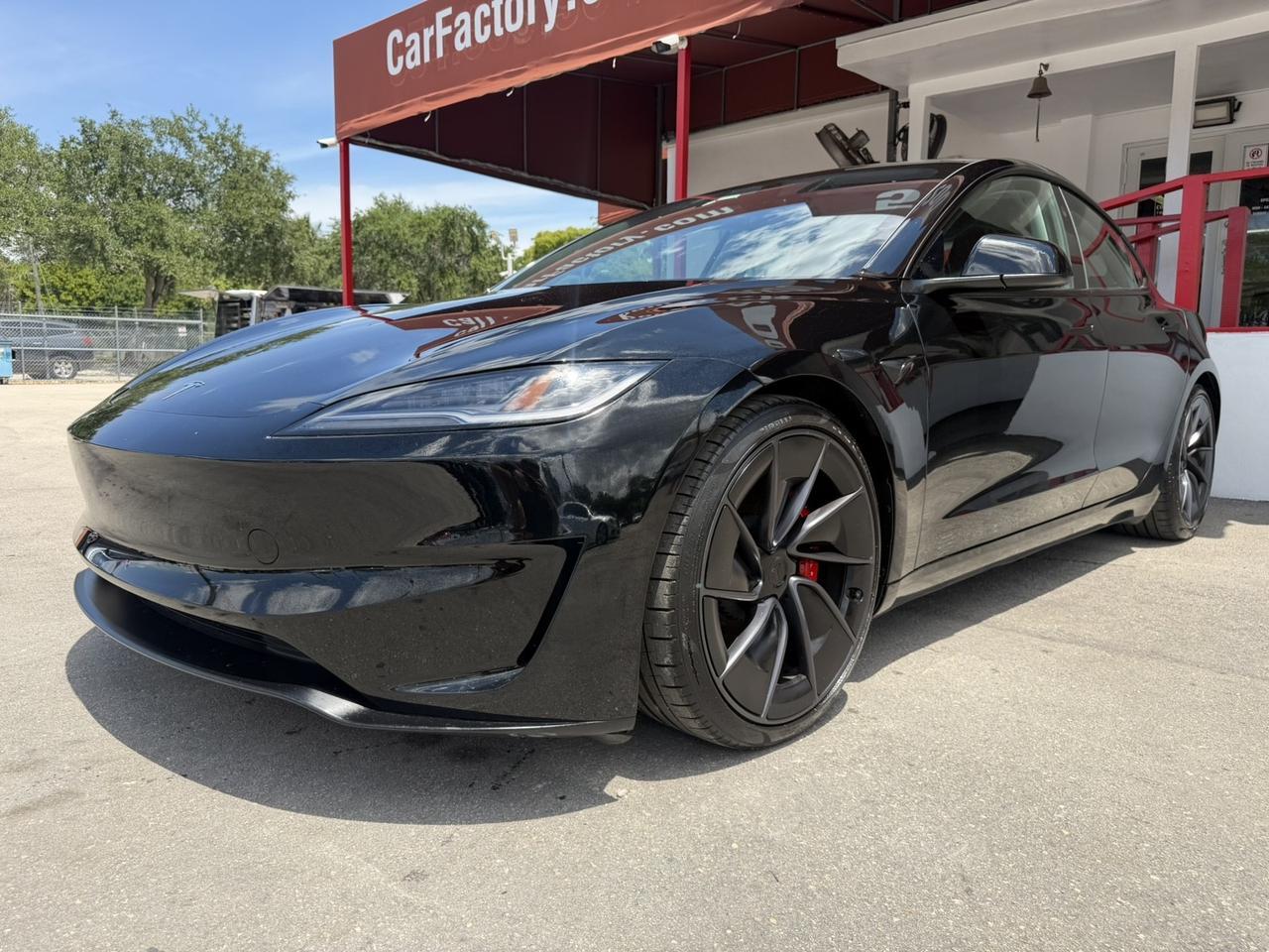 2024 Tesla Model 3 Performance Hollywood FL