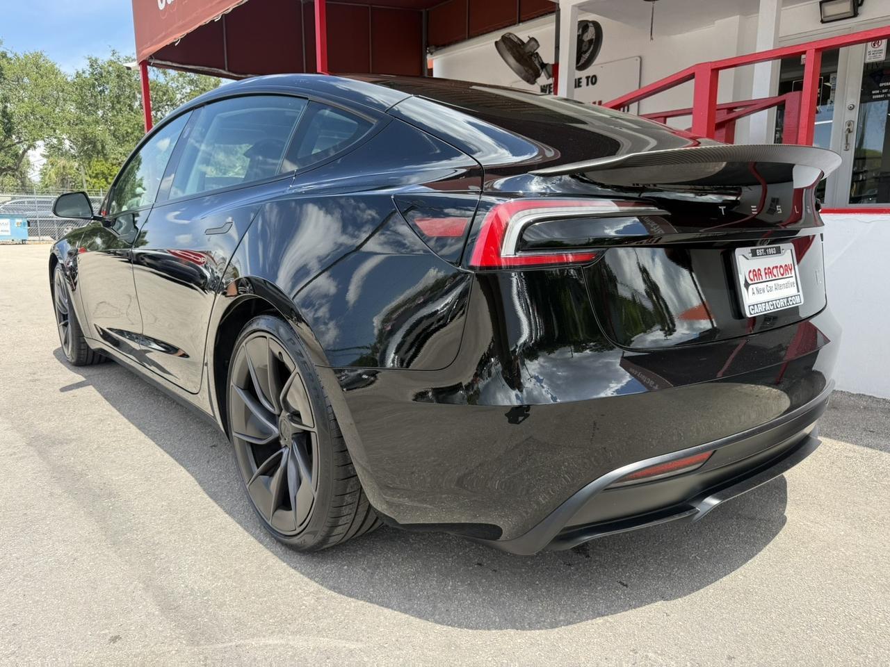 2024 Tesla Model 3 Performance Hollywood FL