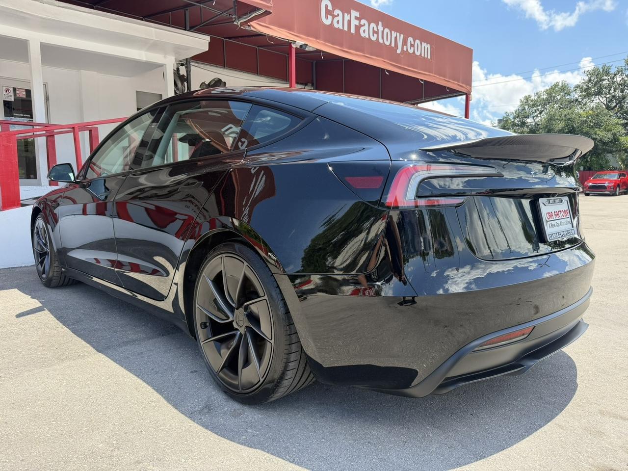 2024 Tesla Model 3 Performance Hollywood FL
