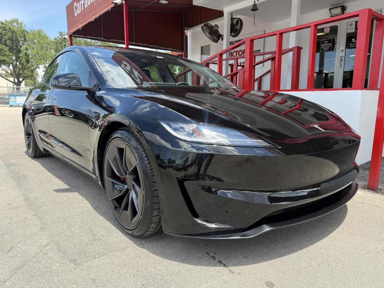 2024 Tesla Model 3 Performance Hollywood FL