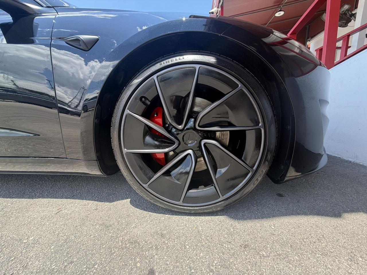 2024 Tesla Model 3 Performance Hollywood FL