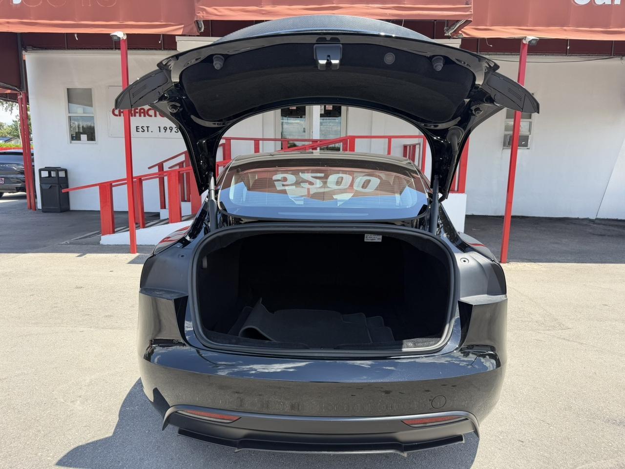 2024 Tesla Model 3 Performance Miami FL