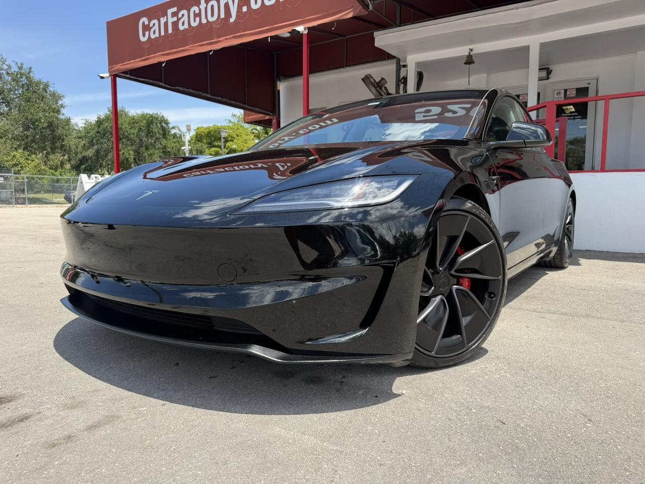 2024 Tesla Model 3 Performance