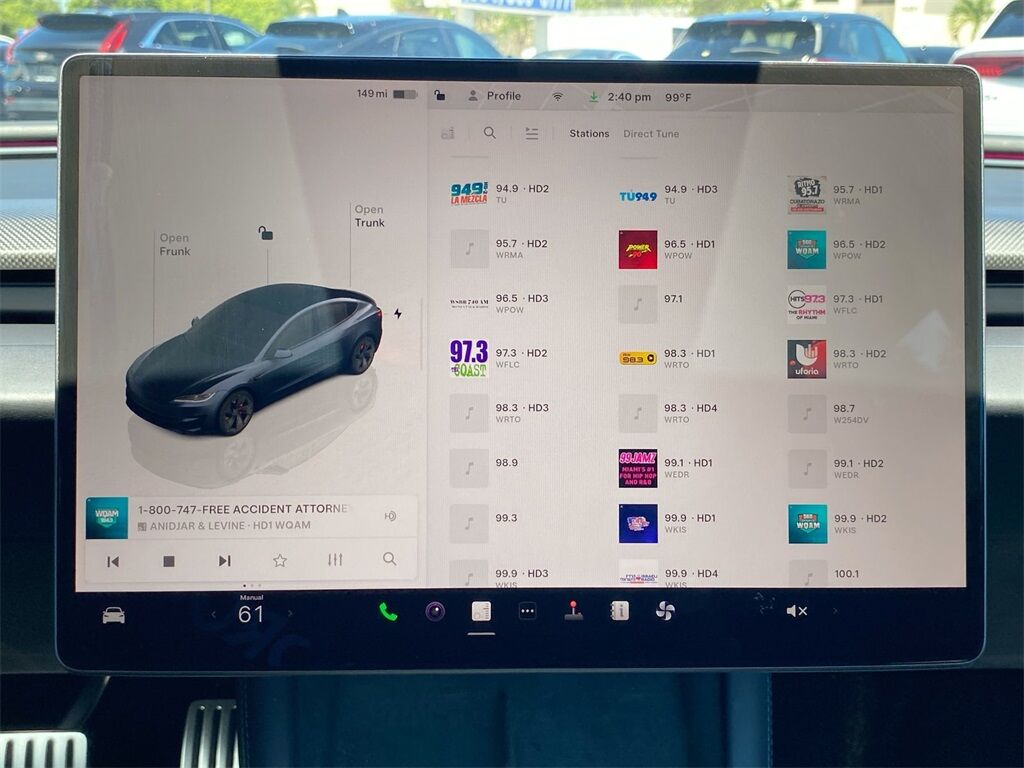 2024 Tesla Model 3 Performance Miramar FL