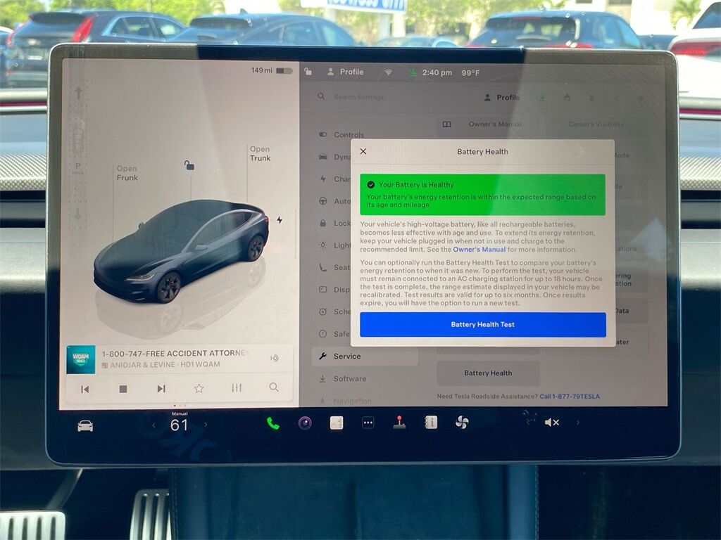 2024 Tesla Model 3 Performance Miramar FL