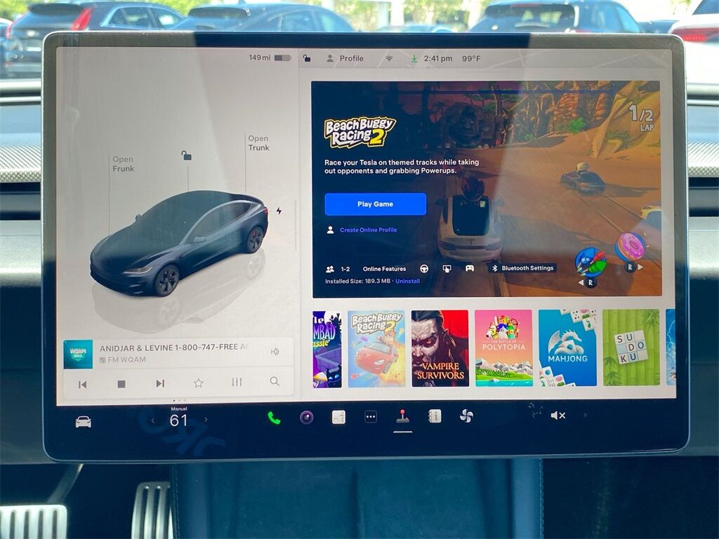 2024 Tesla Model 3 Performance Miramar FL