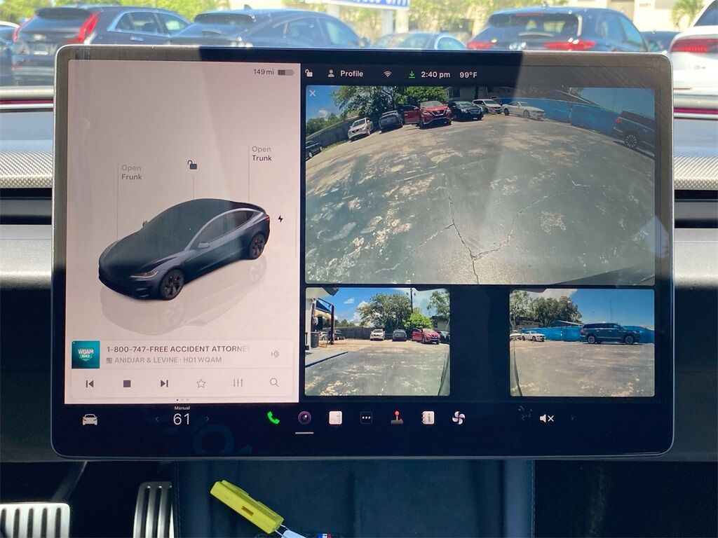 2024 Tesla Model 3 Performance Miramar FL