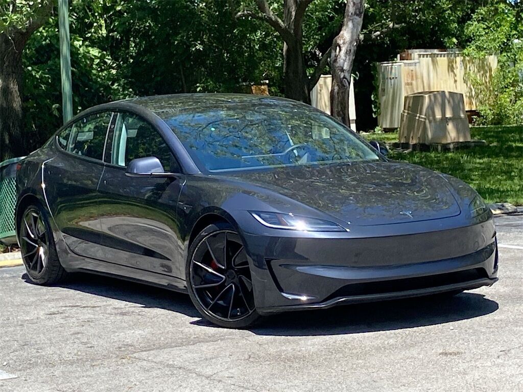 2024 Tesla Model 3 Performance Miramar FL