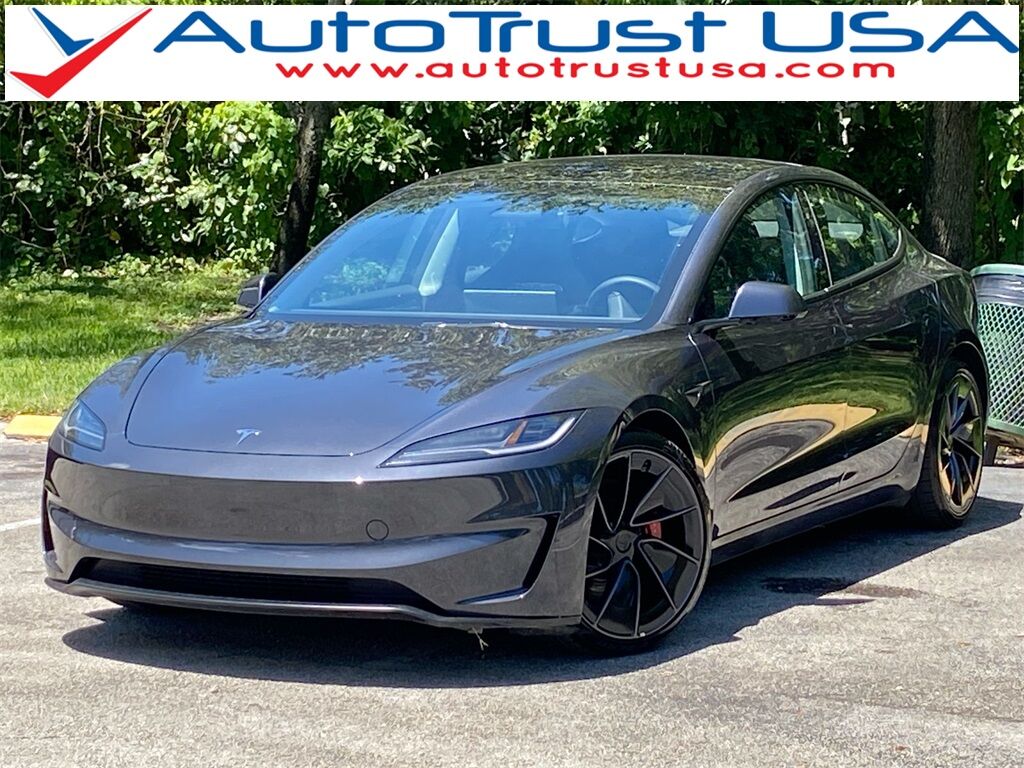 2024 Tesla Model 3 Performance Miramar FL