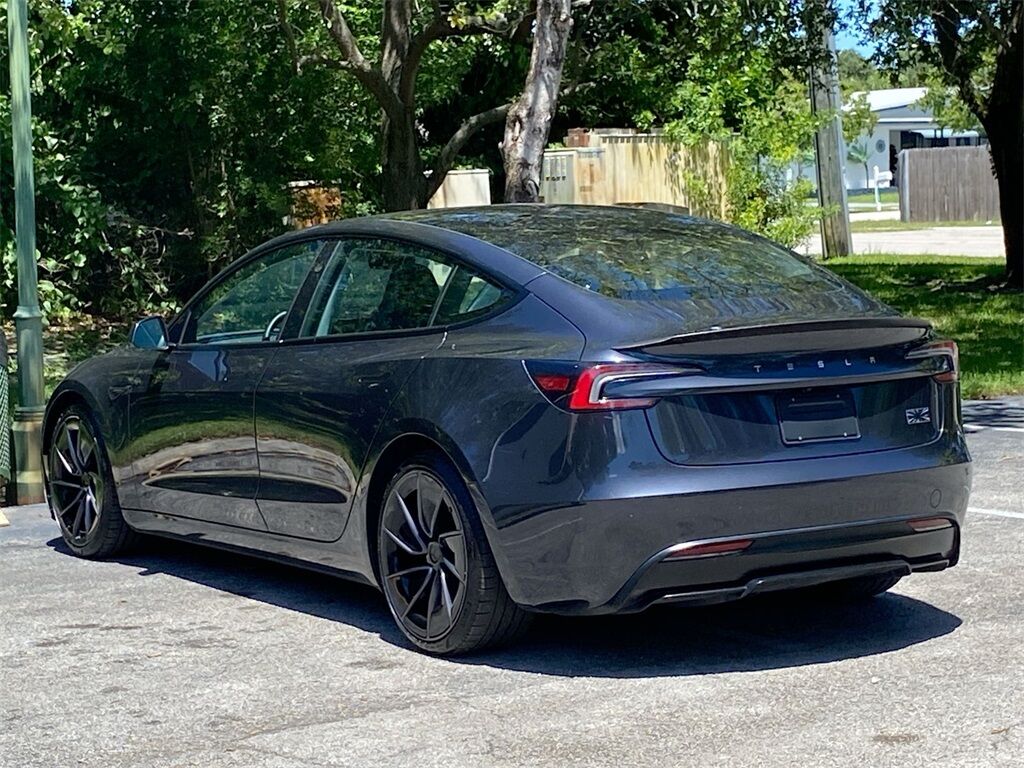 2024 Tesla Model 3 Performance Miramar FL