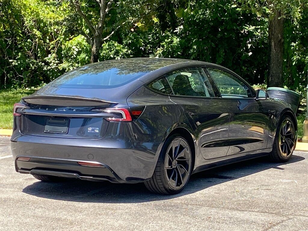 2024 Tesla Model 3 Performance Miramar FL
