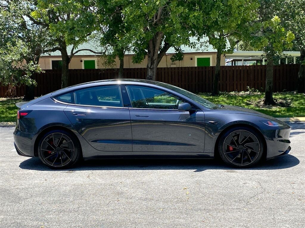 2024 Tesla Model 3 Performance Miramar FL