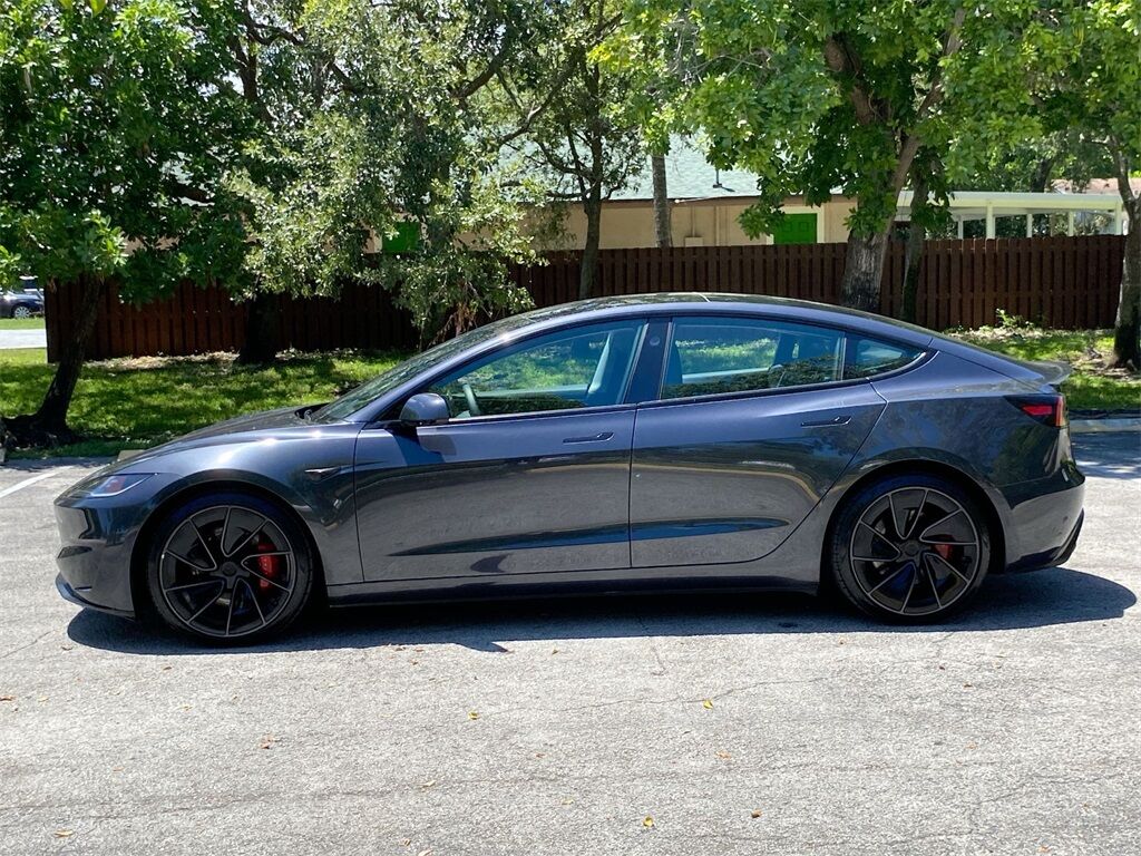 2024 Tesla Model 3 Performance Miramar FL
