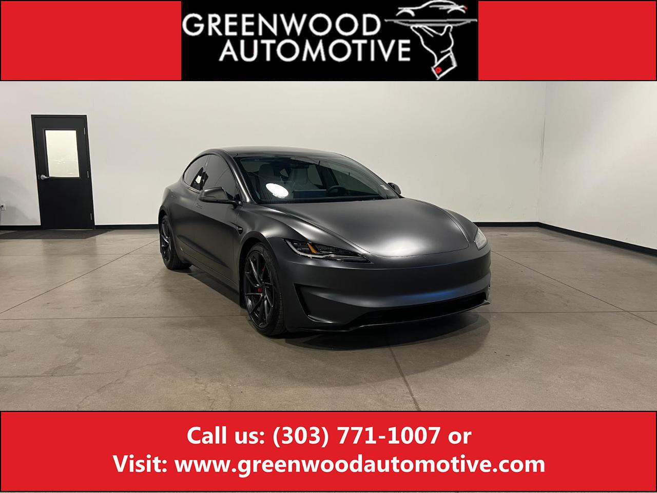 2024 Tesla Model 3 Performance's photo