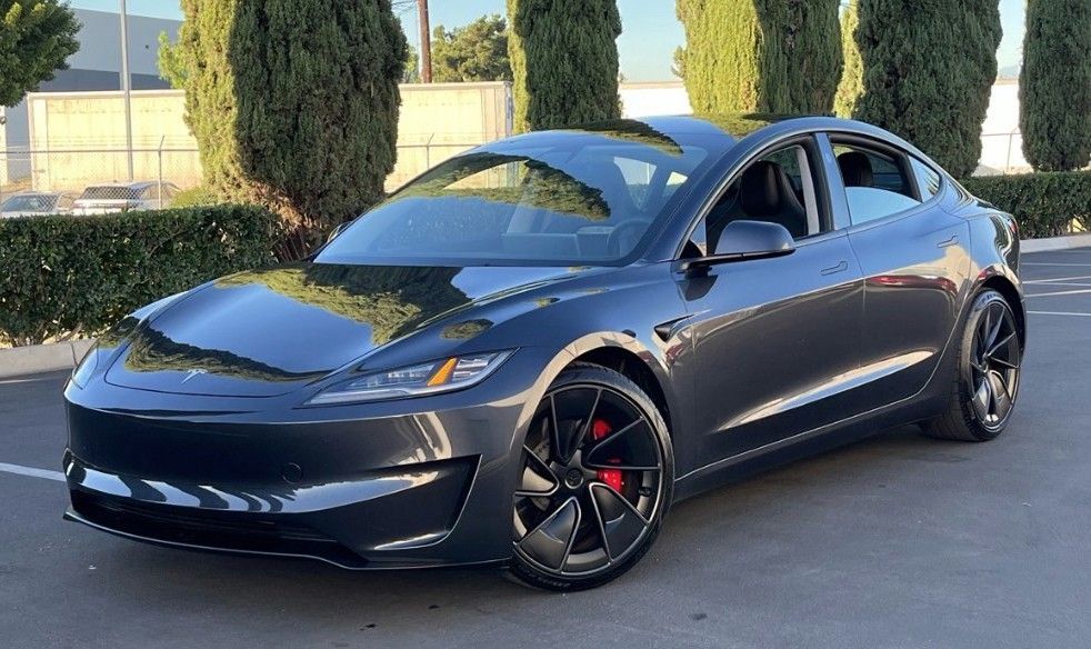 2024 Tesla Model 3 Performance Portland OR