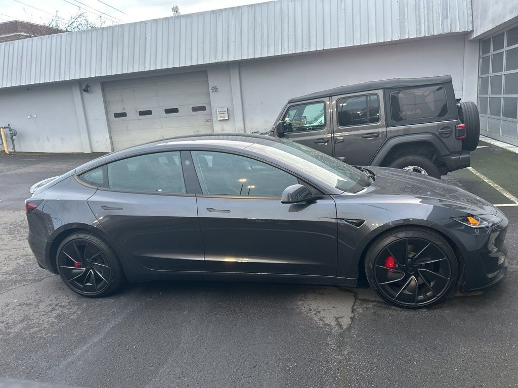 2024 Tesla Model 3 Performance Portland OR