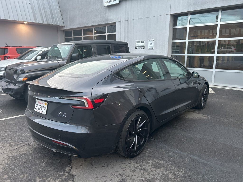 2024 Tesla Model 3 Performance Portland OR