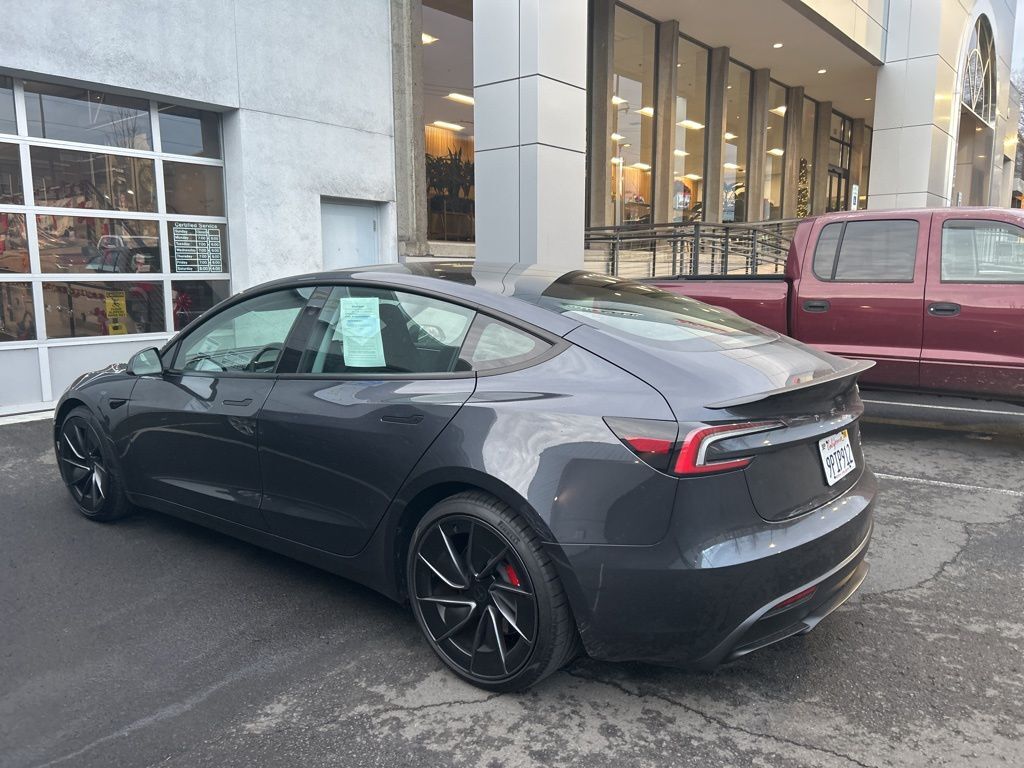 2024 Tesla Model 3 Performance Portland OR