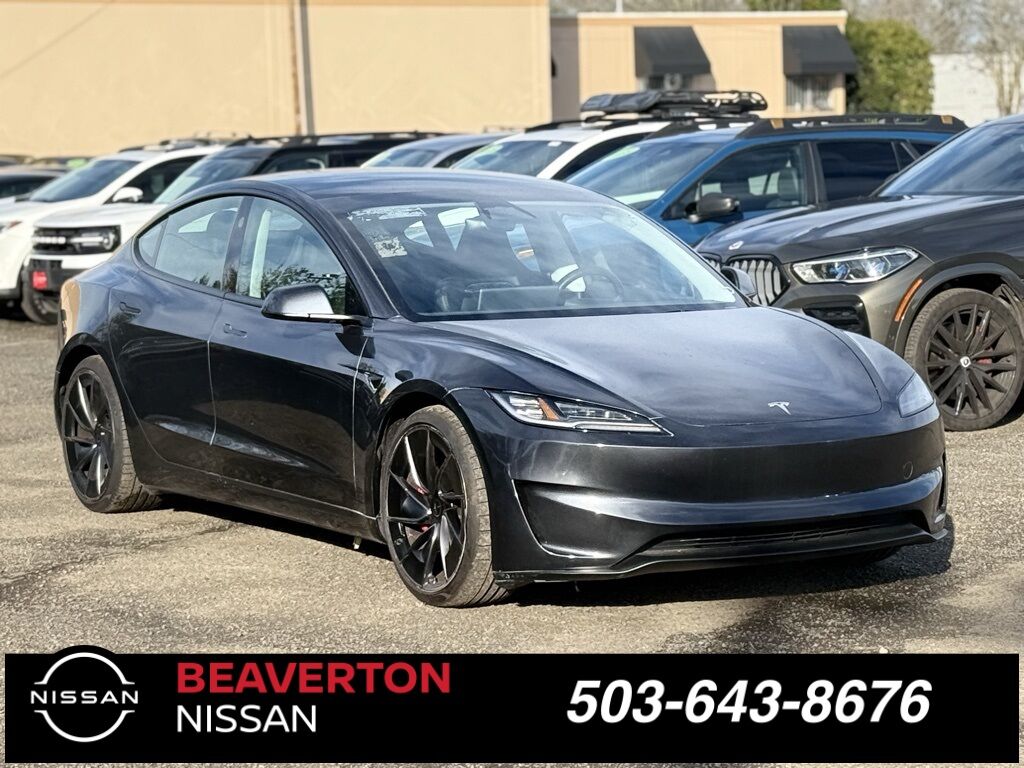 2024 Tesla Model 3 Performance Beaverton OR