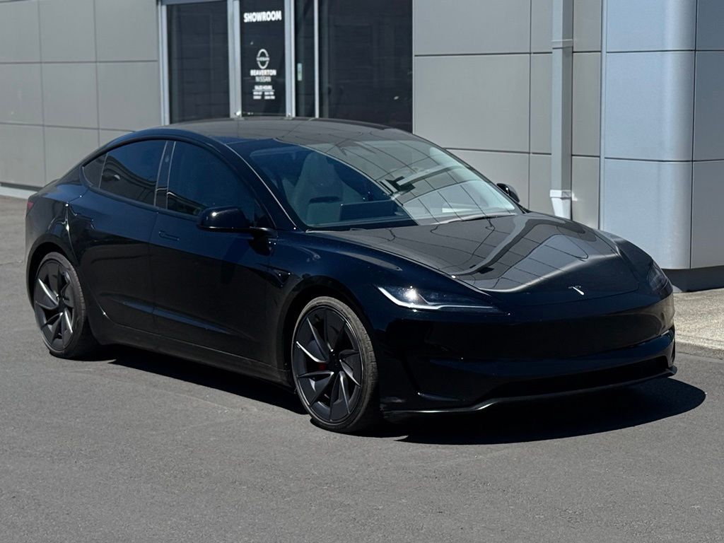 2024 Tesla Model 3 Performance