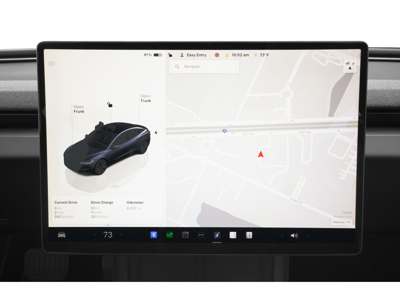 2024 Tesla Model 3 Performance Roseville CA
