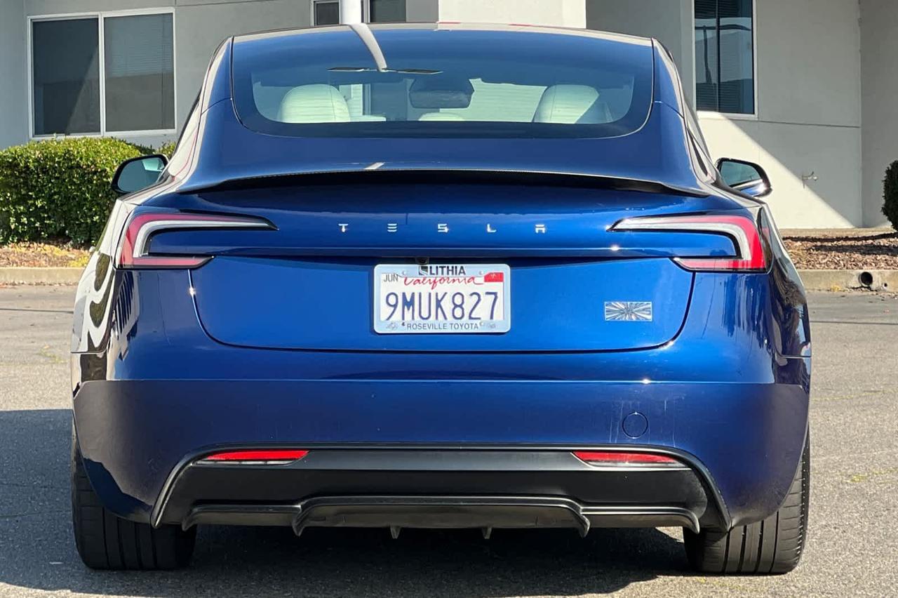 2024 Tesla Model 3 Performance Roseville CA