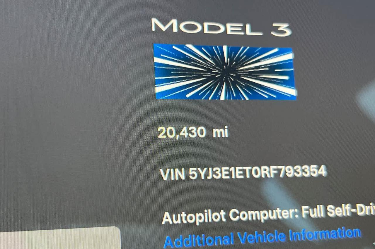 2024 Tesla Model 3 Performance Roseville CA