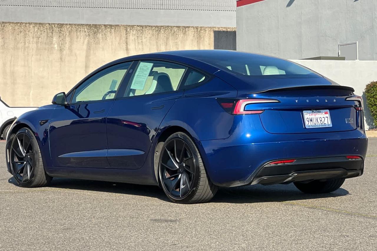 2024 Tesla Model 3 Performance Roseville CA