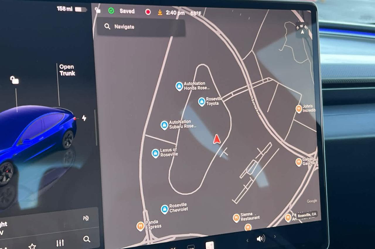 2024 Tesla Model 3 Performance Roseville CA