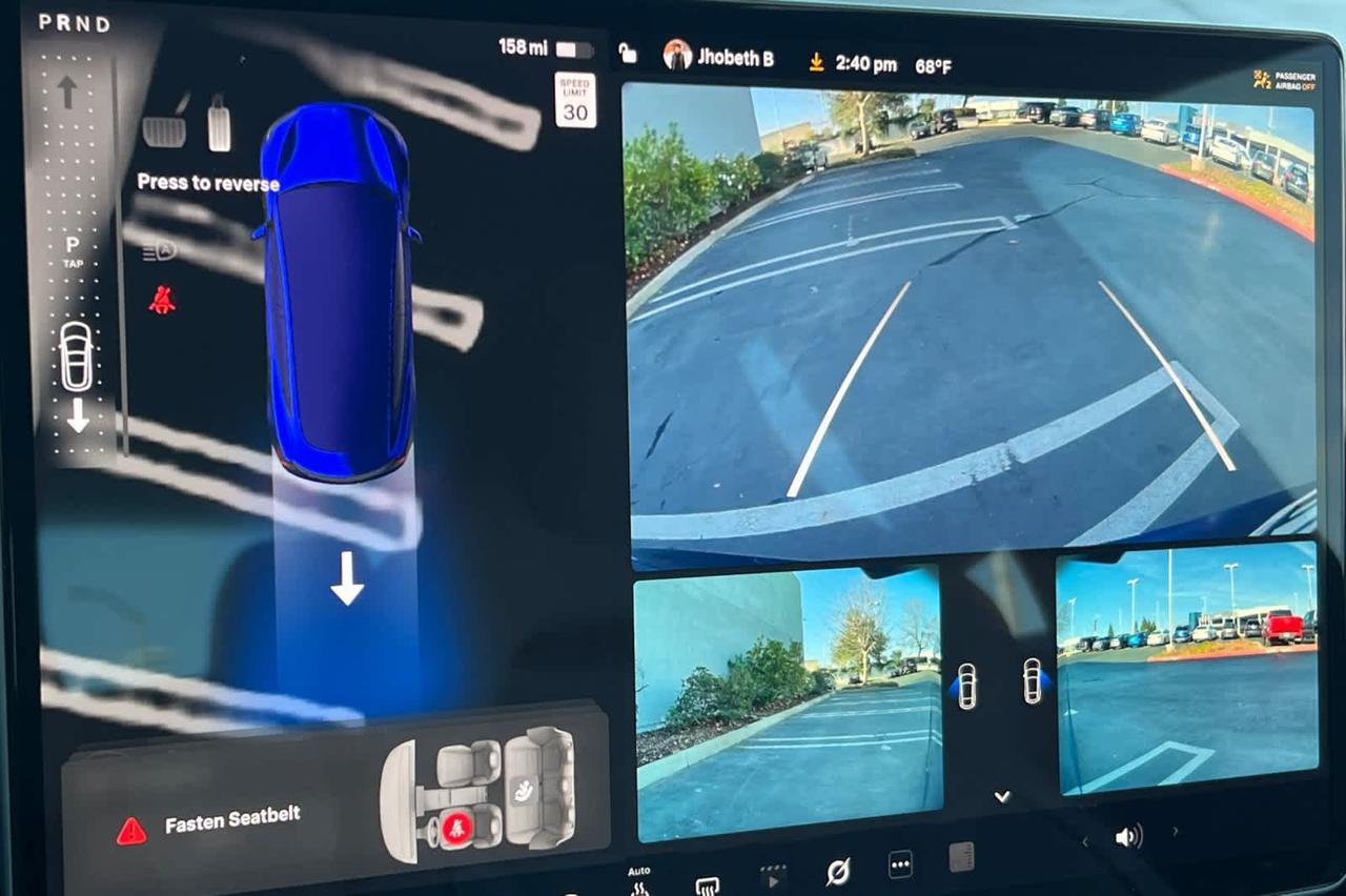 2024 Tesla Model 3 Performance Roseville CA