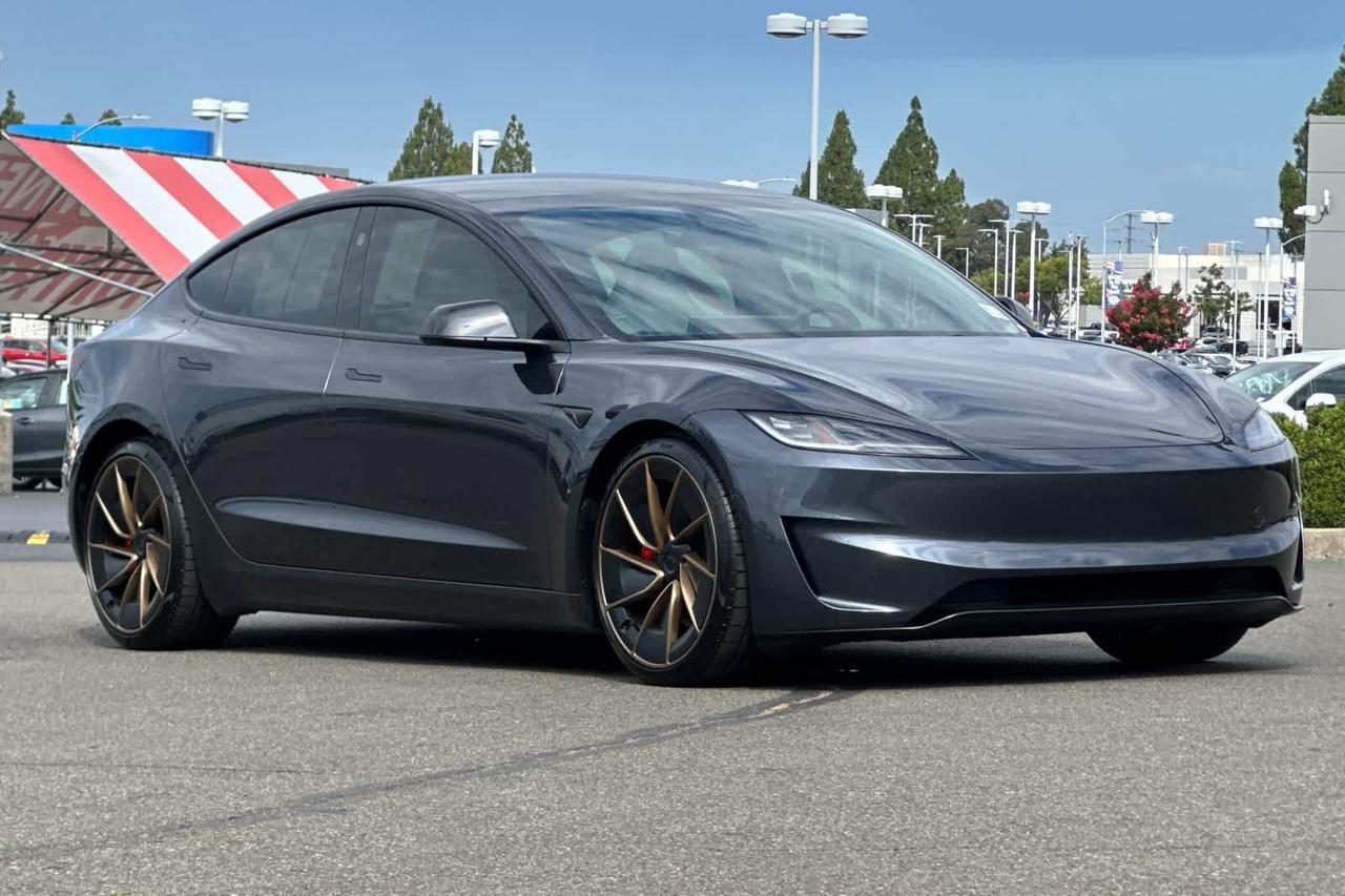 2024 Tesla Model 3 Performance Roseville CA