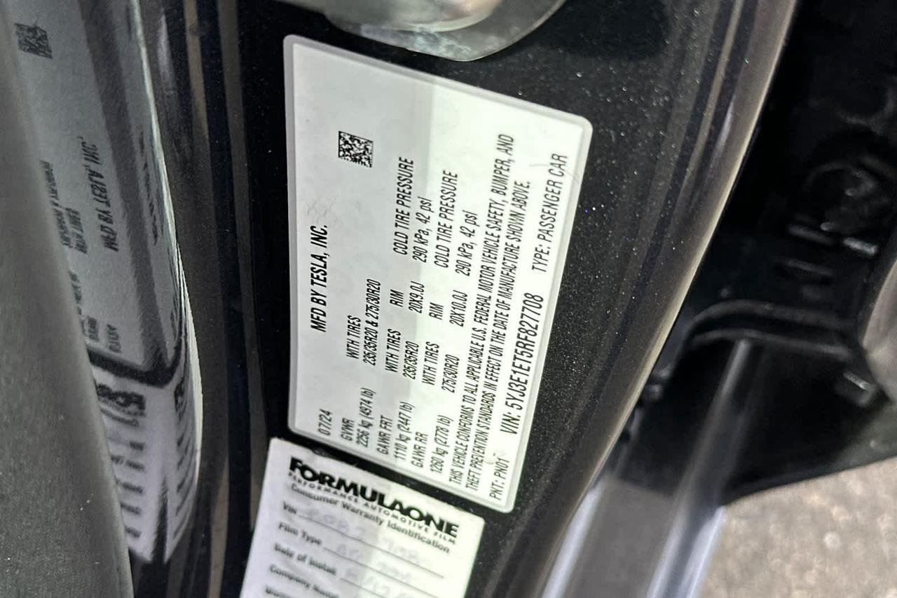 2024 Tesla Model 3 Performance Roseville CA
